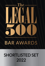 Legal 500 Leading Set 2022